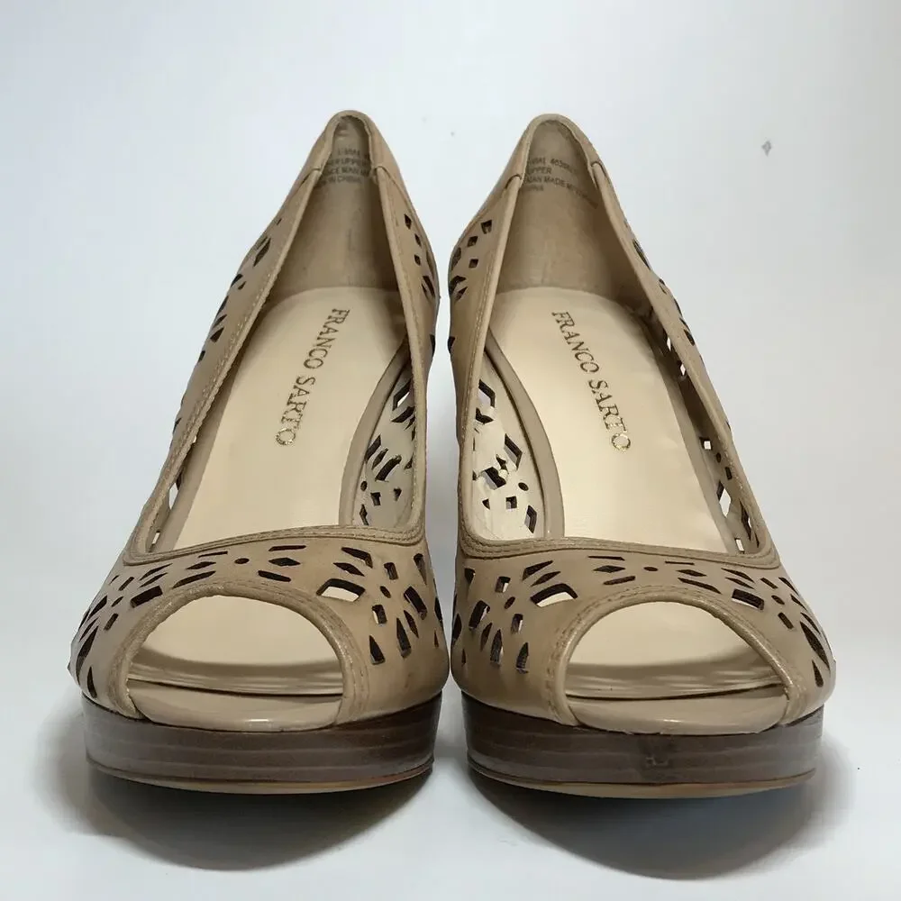 Franco Sarto pre owned